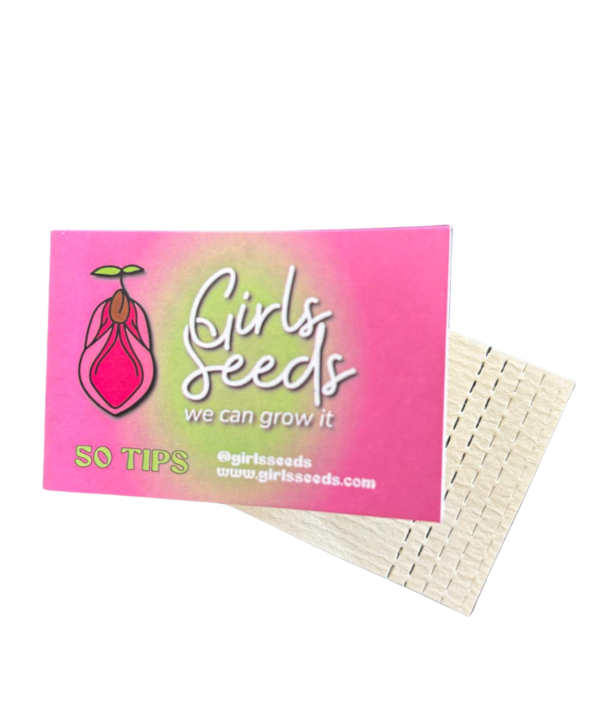 Piteira Larga de Papel