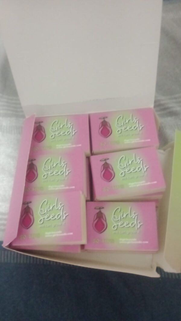 Caixa Piteira Larga de Papel - Imagem 4