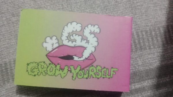 Caixa Piteira Larga de Papel - Imagem 3