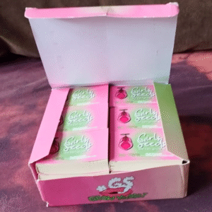 Caixa Piteira Larga de Papel